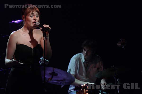 SARAH OLIVIER - 2009-05-05 - PARIS - Espace Jemmapes - 